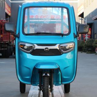 What is the lifespan of an e-trike?