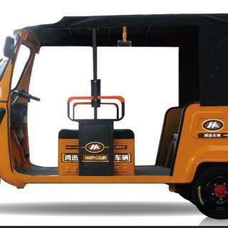 electric Rickshaw 