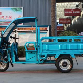 Electric tricycle factory for sale
