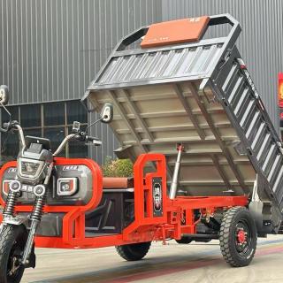 Electrical Tricycle -