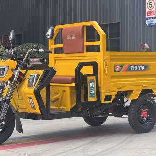 China Electric Tricycles 