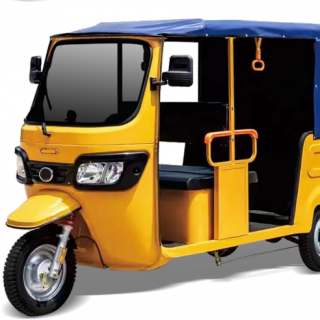 China Electric Tricycle with passenger seat factory