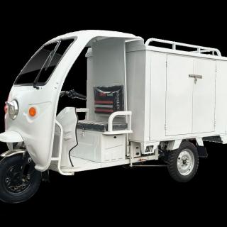 Chinese Electrical cargo Tricycle for sale
