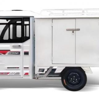 Electrical cargo Tricycle for sale from china