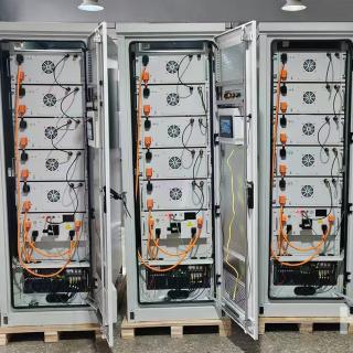 Commercial & Industrial Energy Storage Cabinet